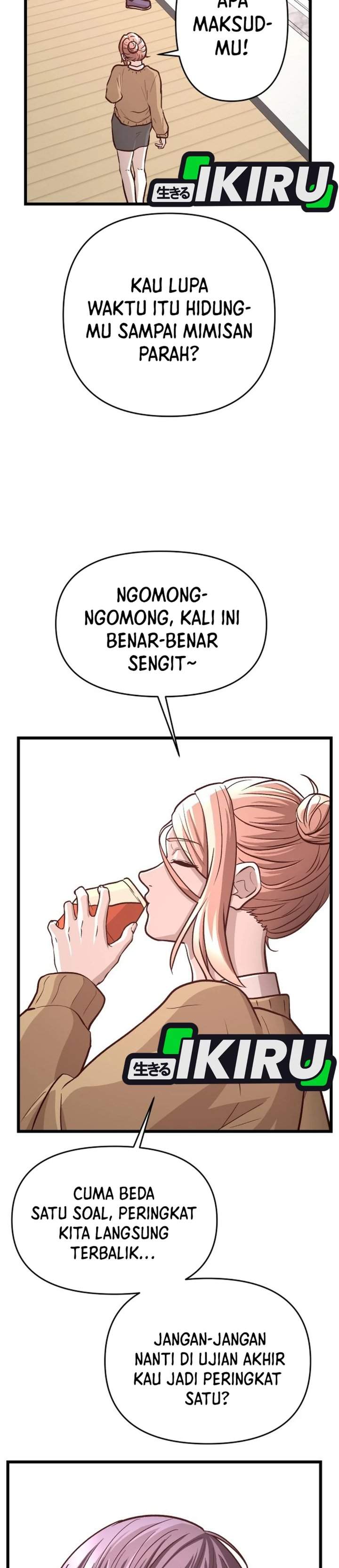The Ultimate Romanticist Chapter 25 halaman 7