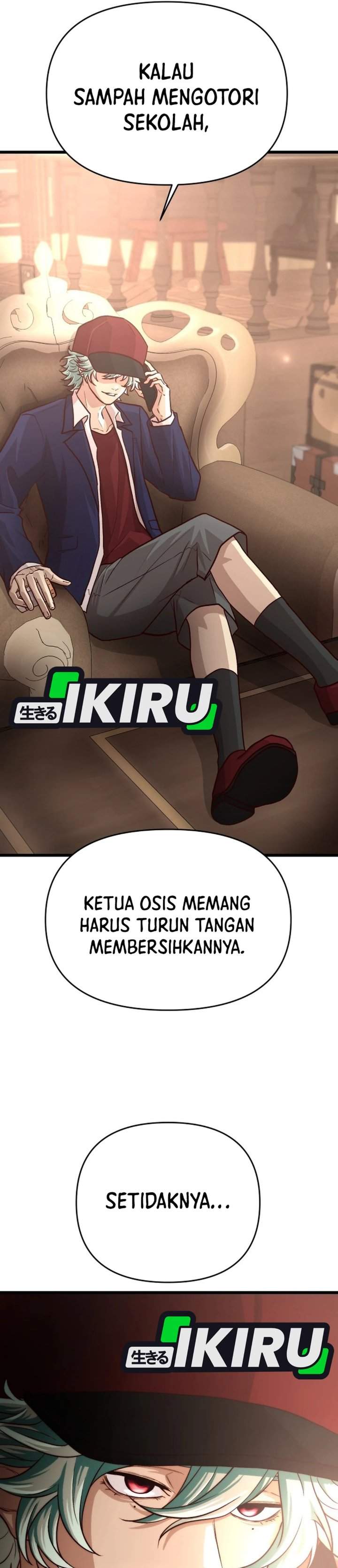 The Ultimate Romanticist Chapter 25 halaman 29