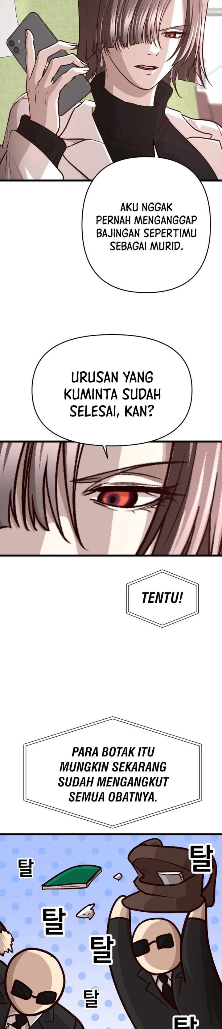 The Ultimate Romanticist Chapter 25 halaman 26