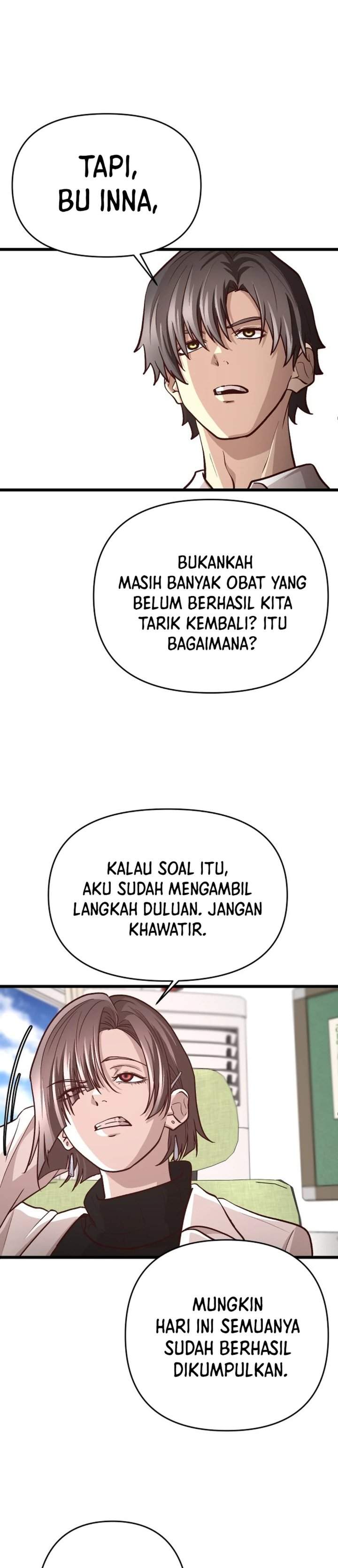The Ultimate Romanticist Chapter 25 halaman 14