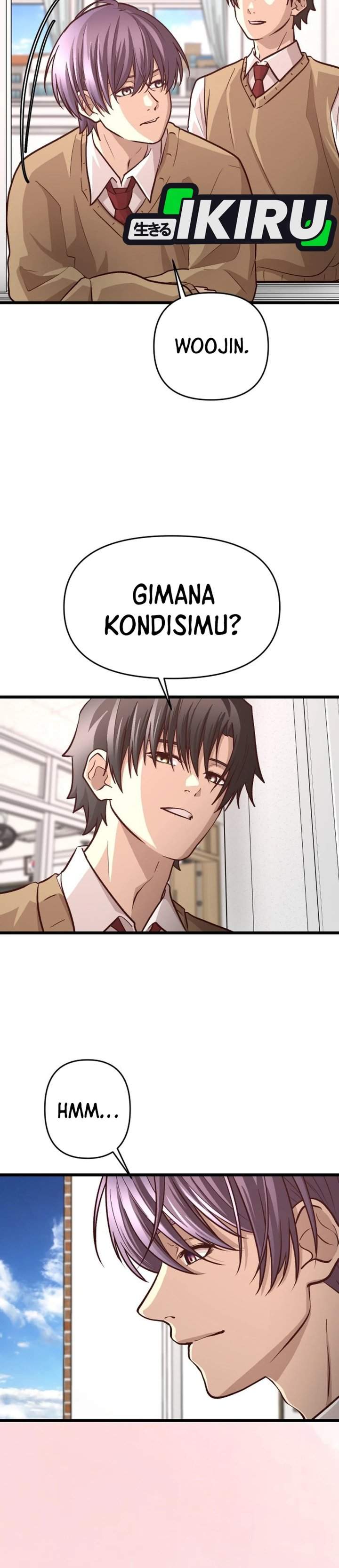 The Ultimate Romanticist Chapter 25 halaman 3