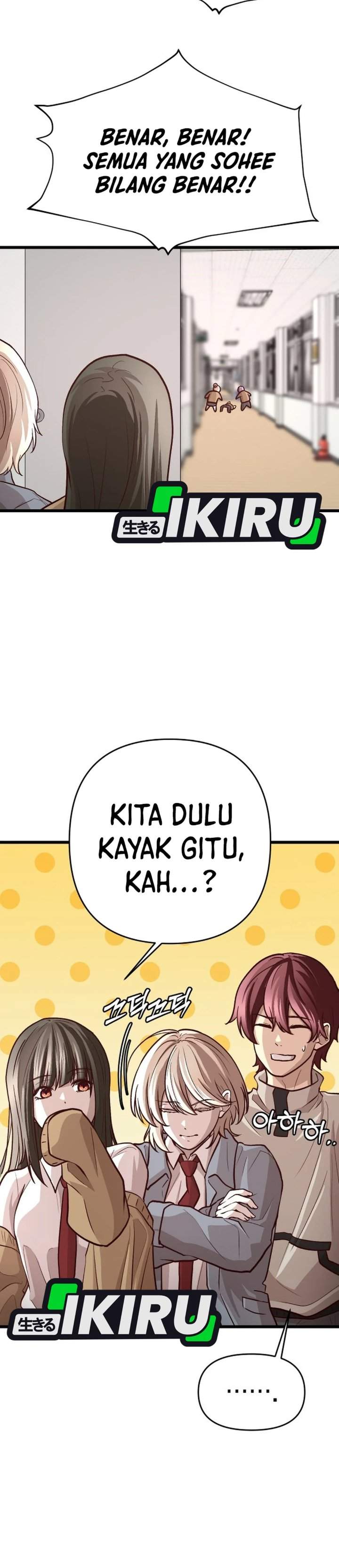 The Ultimate Romanticist Chapter 25 halaman 10