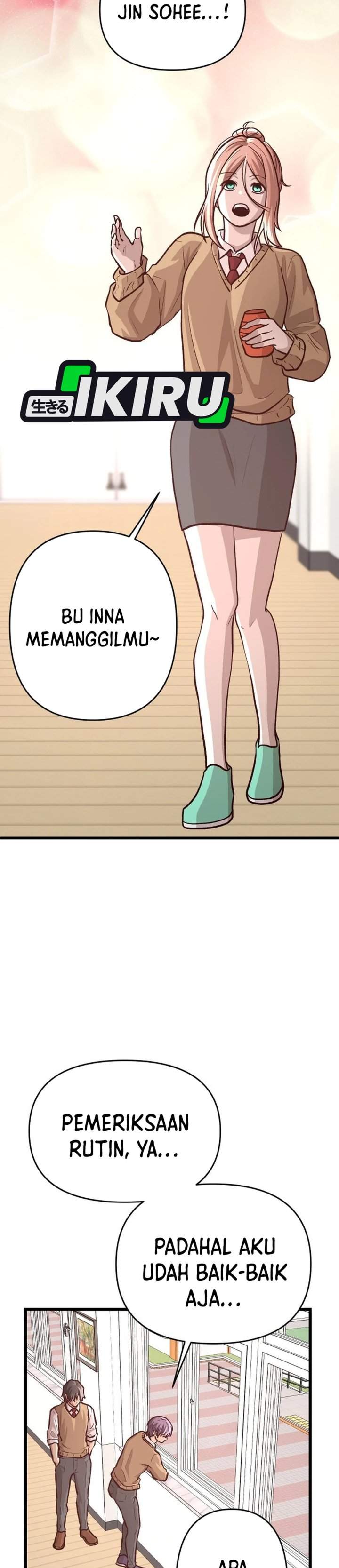 The Ultimate Romanticist Chapter 25 halaman 6