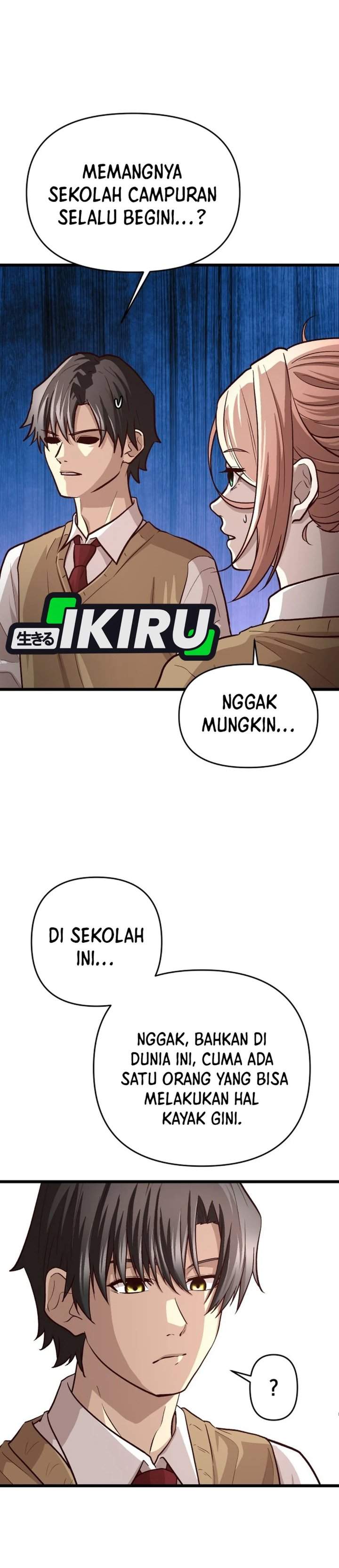 The Ultimate Romanticist Chapter 25 halaman 23