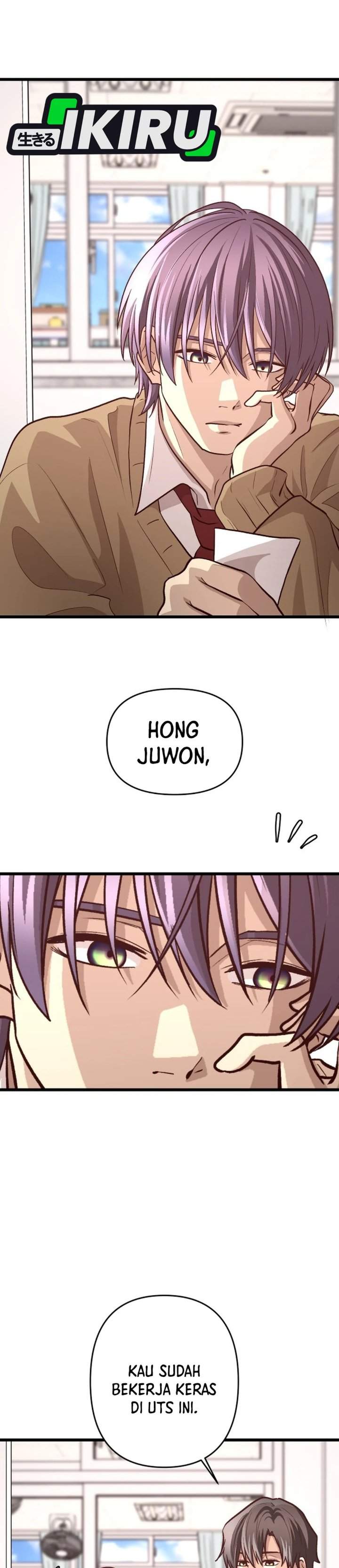 The Ultimate Romanticist Chapter 25 halaman 2