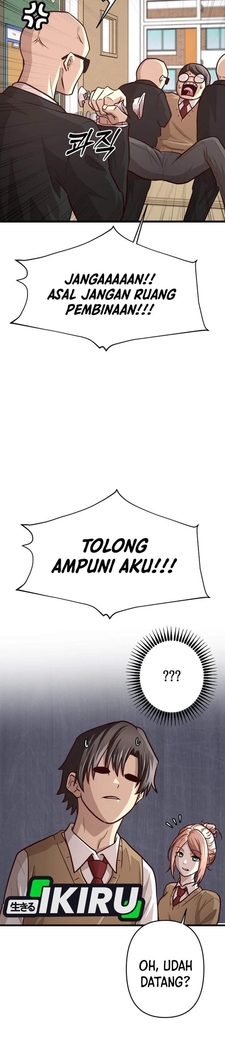 The Ultimate Romanticist Chapter 25 halaman 22