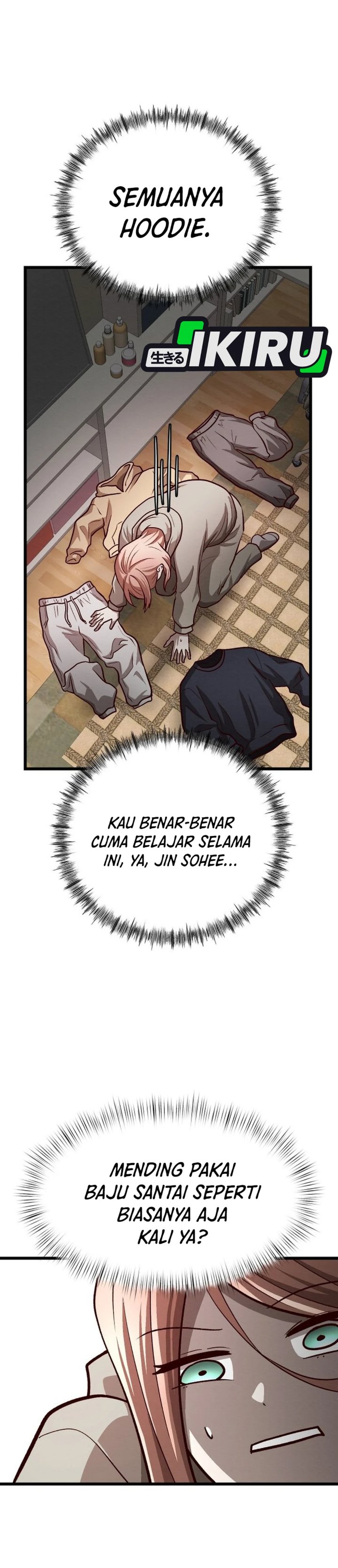 The Ultimate Romanticist Chapter 26 halaman 23