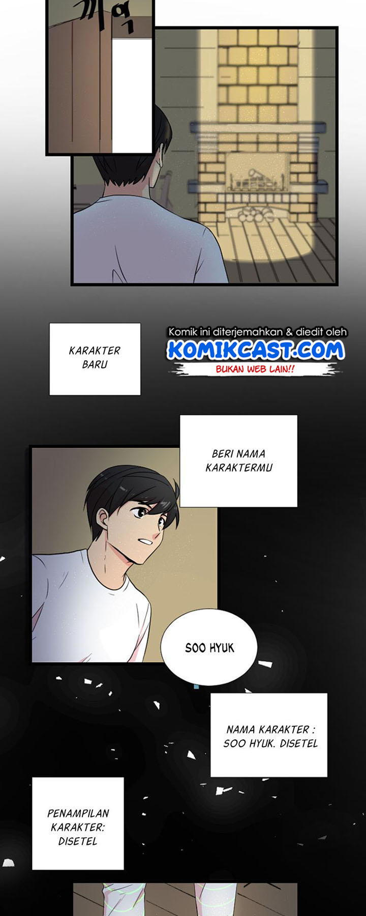 Bookworm (Reader) Chapter 1 halaman 23