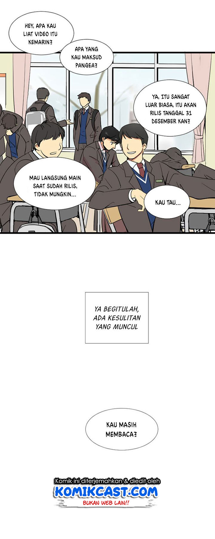 Bookworm (Reader) Chapter 1 halaman 6