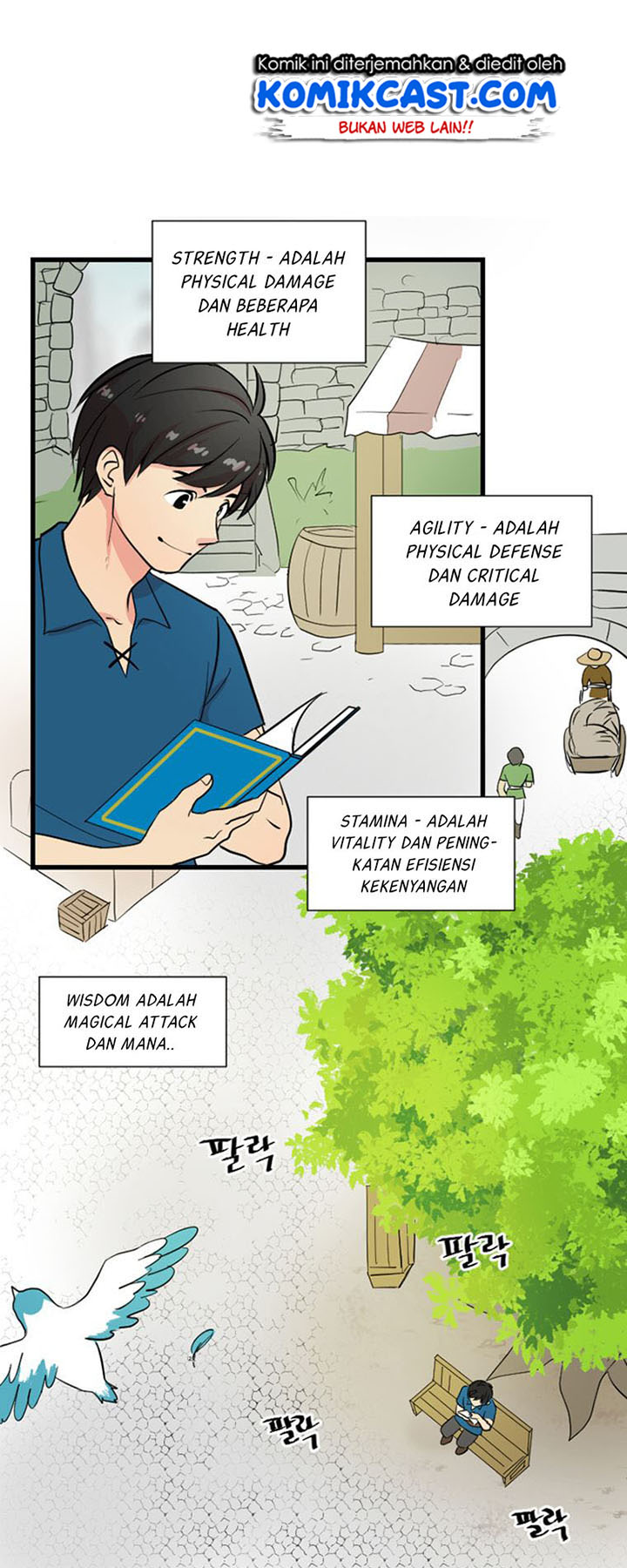 Bookworm (Reader) Chapter 1 halaman 34