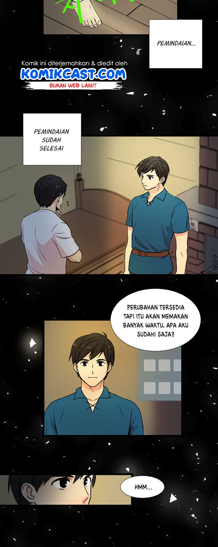 Bookworm (Reader) Chapter 1 halaman 24