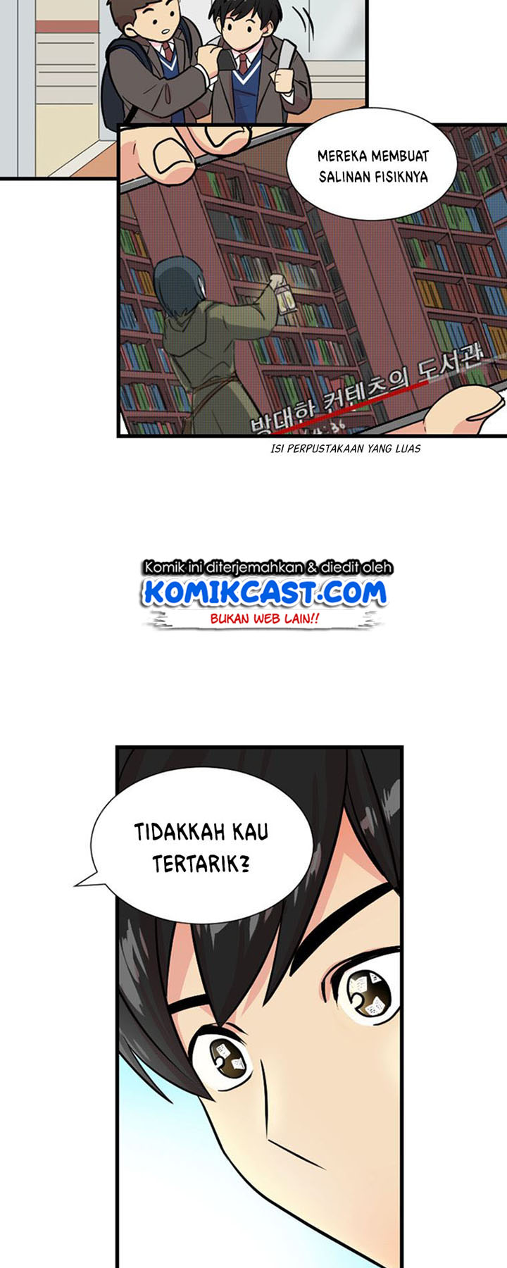 Bookworm (Reader) Chapter 1 halaman 11