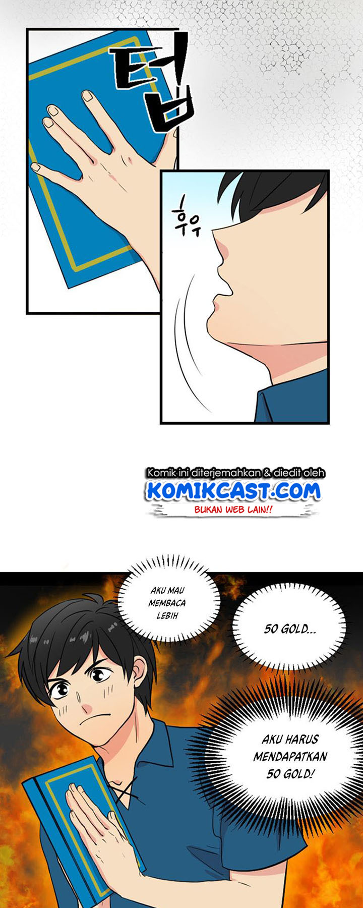 Bookworm (Reader) Chapter 1 halaman 35
