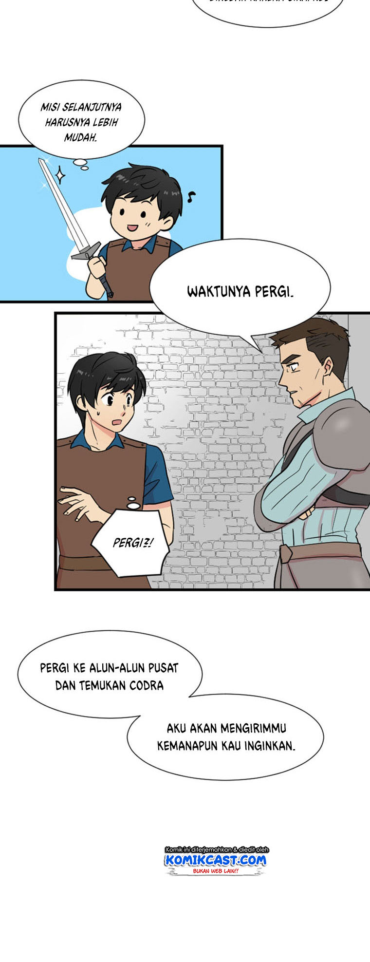 Bookworm (Reader) Chapter 2 halaman 25