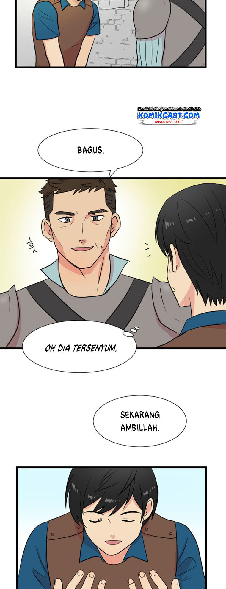 Bookworm (Reader) Chapter 2 halaman 23