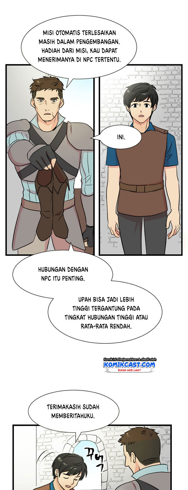 Bookworm (Reader) Chapter 2 halaman 22