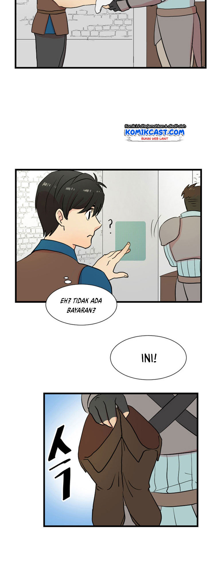 Bookworm (Reader) Chapter 2 halaman 21