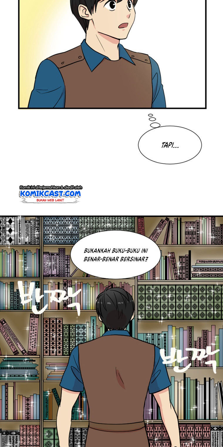 Bookworm (Reader) Chapter 3 halaman 28
