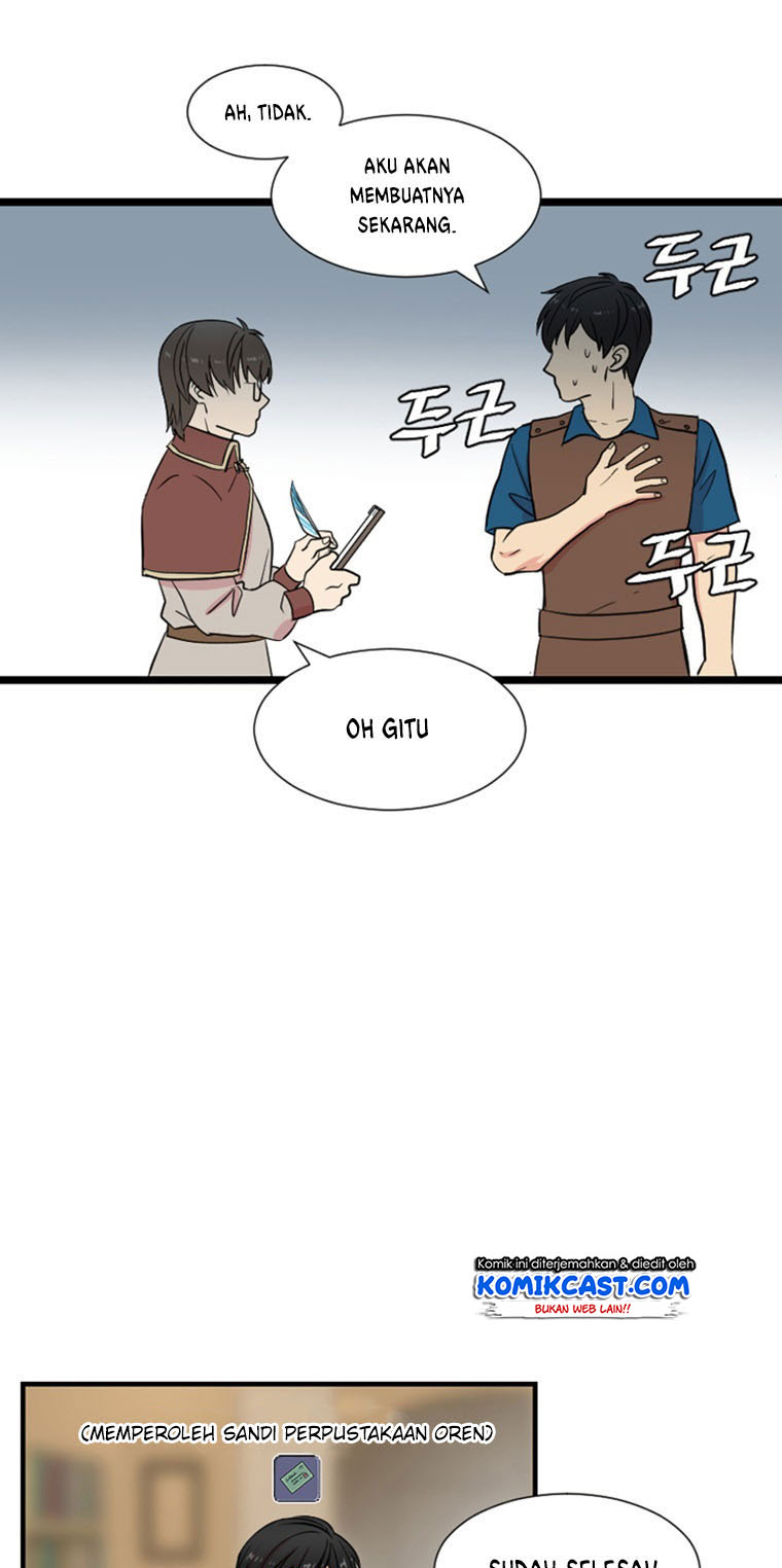 Bookworm (Reader) Chapter 3 halaman 26