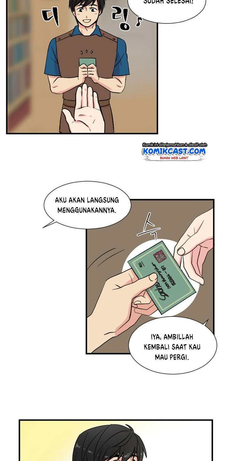 Bookworm (Reader) Chapter 3 halaman 27