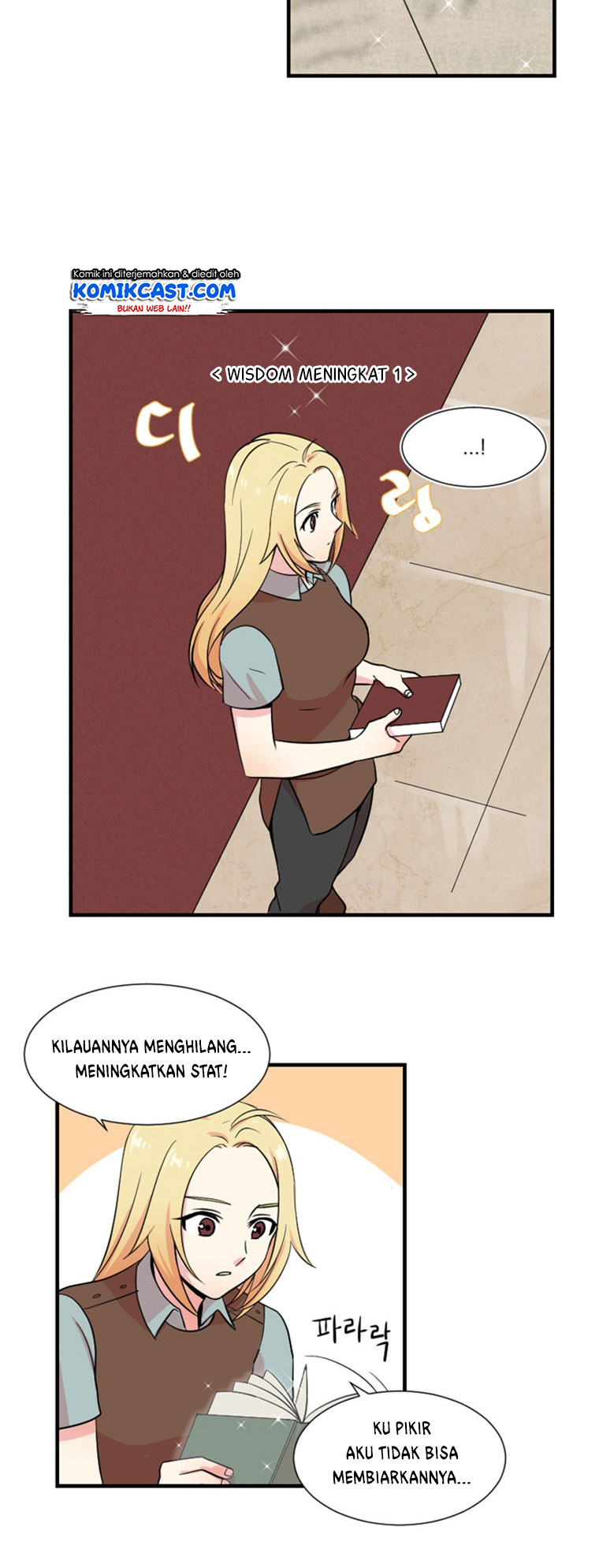 Bookworm (Reader) Chapter 4 halaman 31