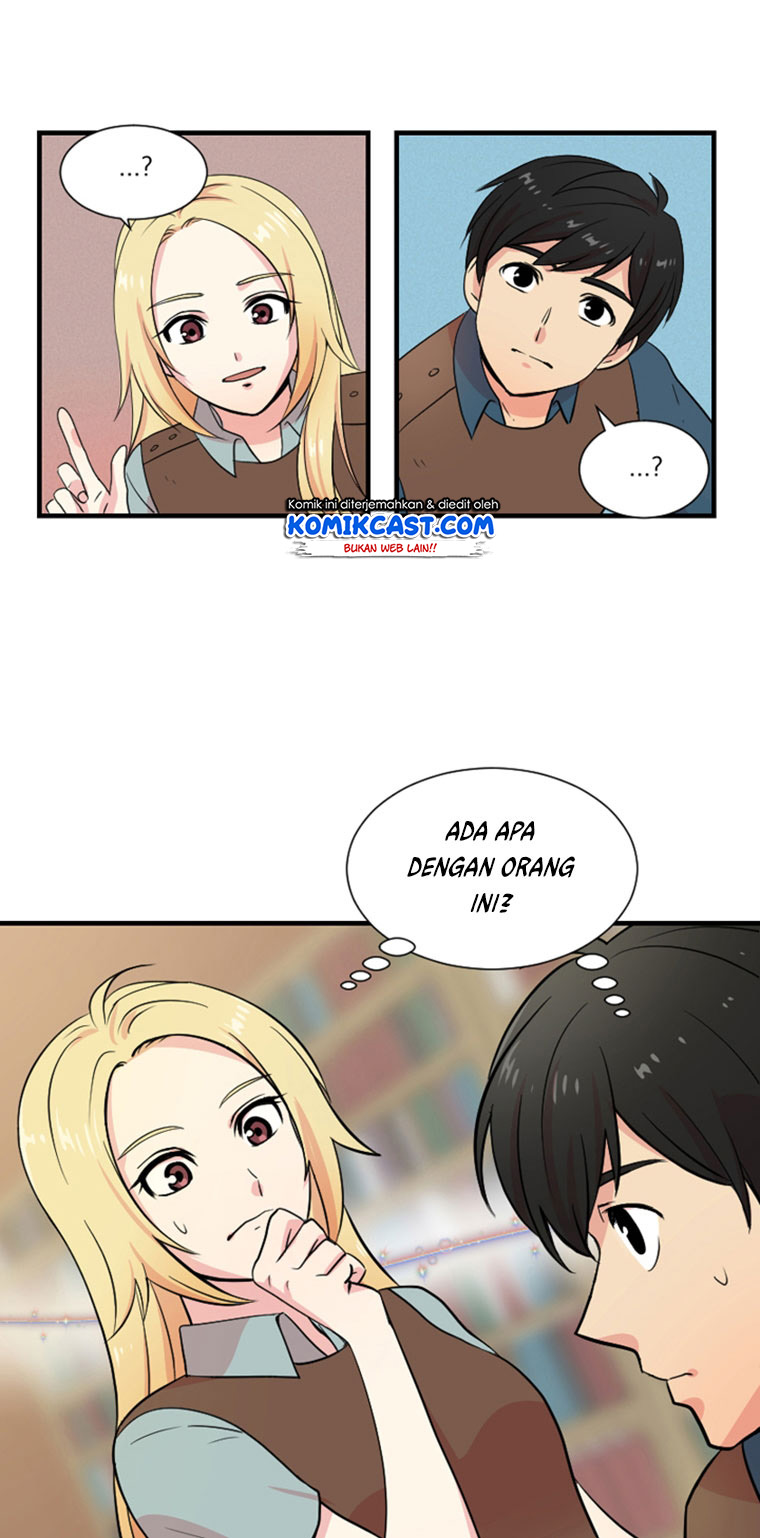 Bookworm (Reader) Chapter 4 halaman 36