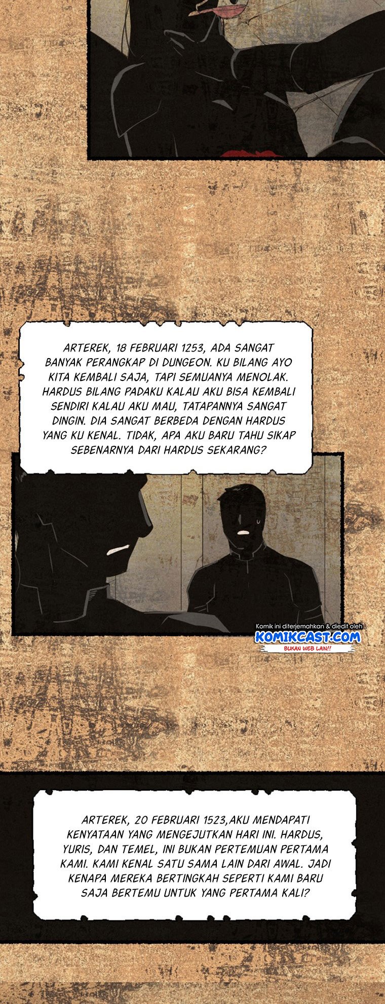 Bookworm (Reader) Chapter 4 halaman 9