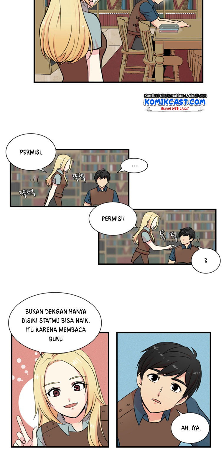 Bookworm (Reader) Chapter 4 halaman 35
