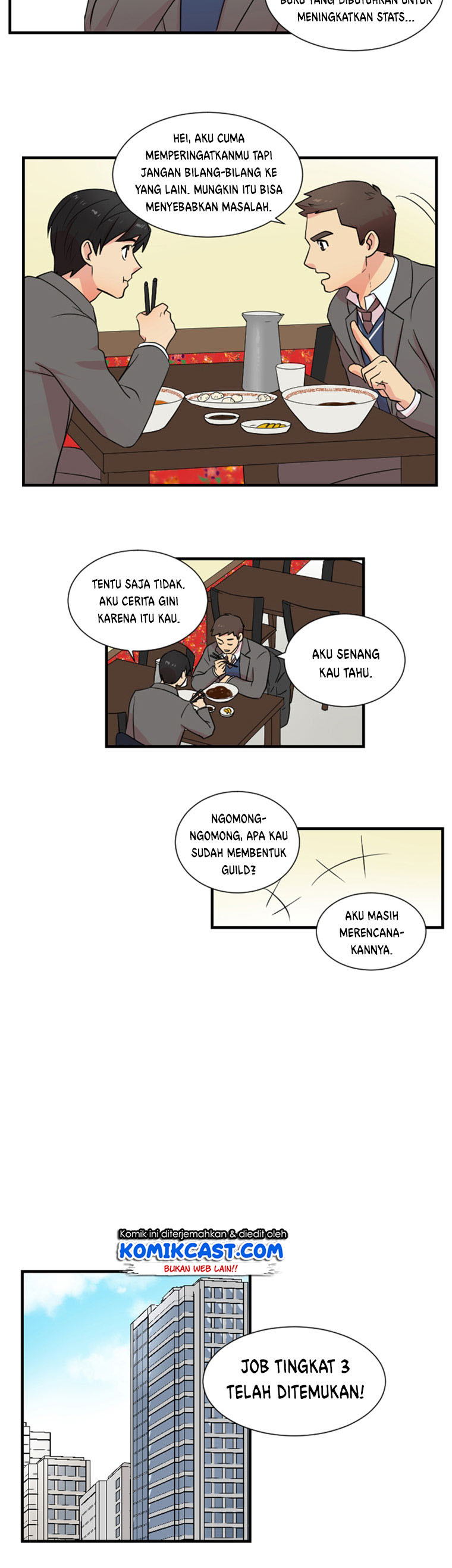 Bookworm (Reader) Chapter 5 halaman 15