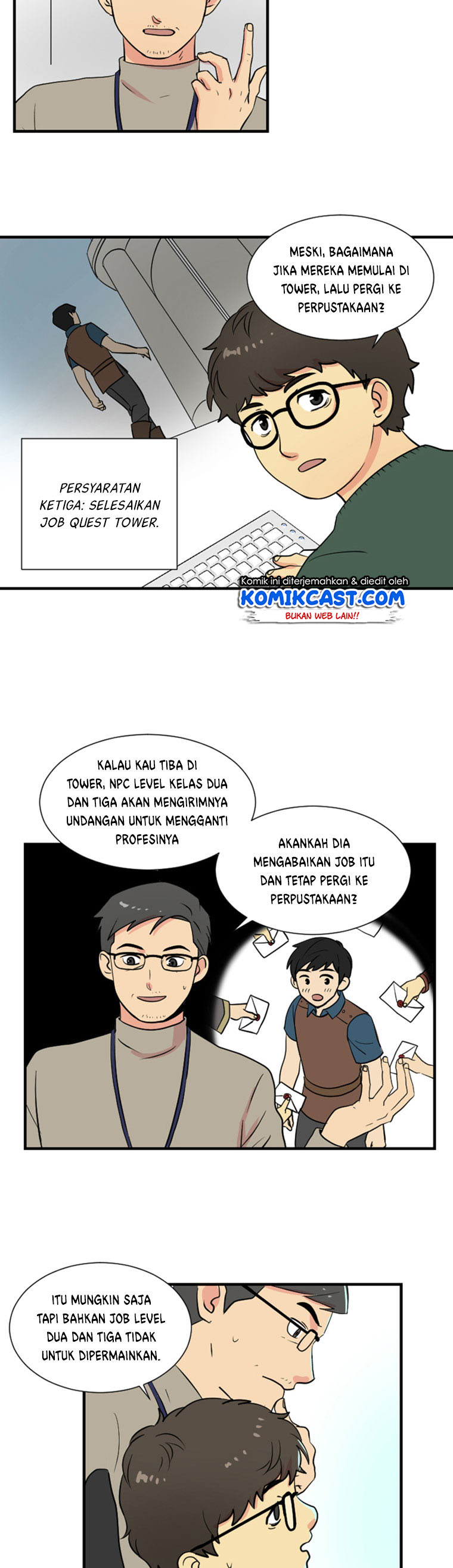 Bookworm (Reader) Chapter 5 halaman 22