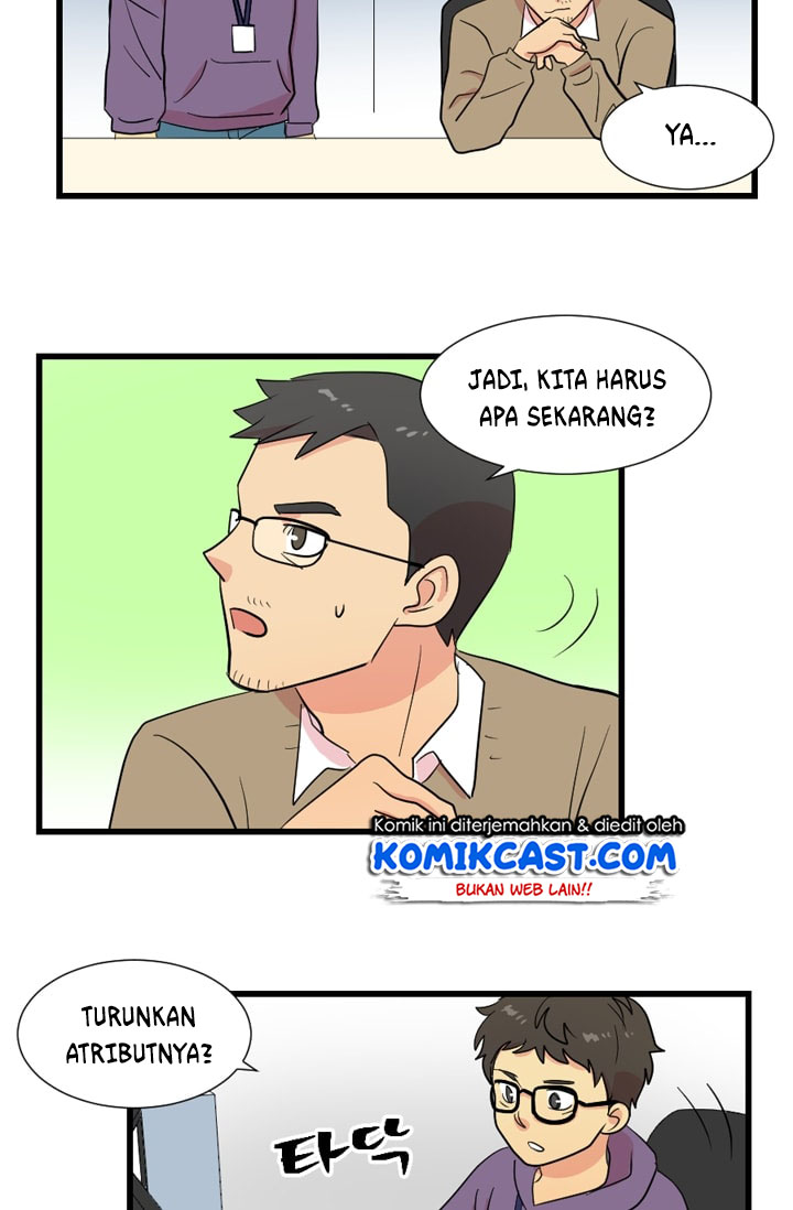 Bookworm (Reader) Chapter 9 halaman 21