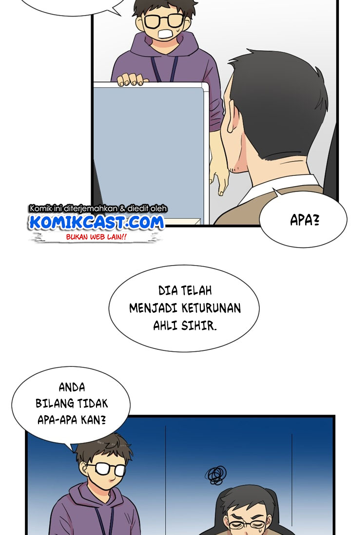 Bookworm (Reader) Chapter 9 halaman 20