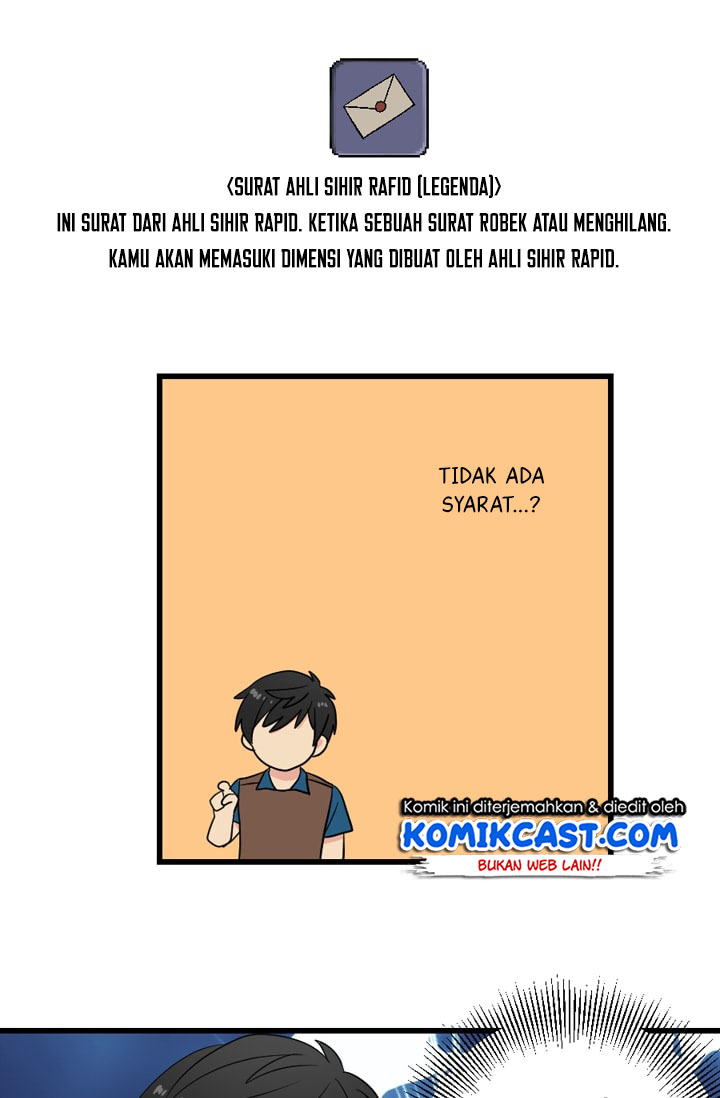 Bookworm (Reader) Chapter 9 halaman 14