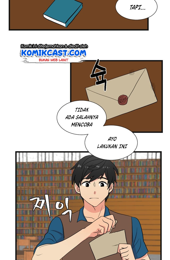 Bookworm (Reader) Chapter 9 halaman 16