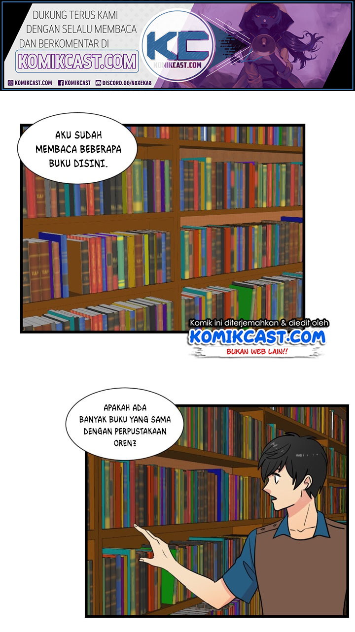Bookworm (Reader) Chapter 9 halaman 2