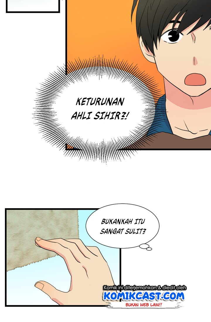Bookworm (Reader) Chapter 9 halaman 11