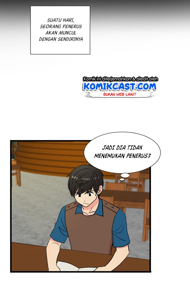 Bookworm (Reader) Chapter 9 halaman 9