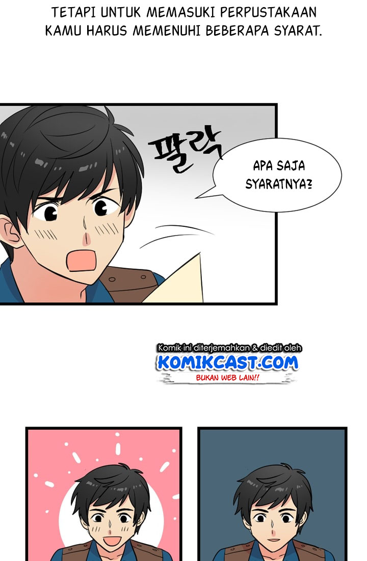 Bookworm (Reader) Chapter 9 halaman 32