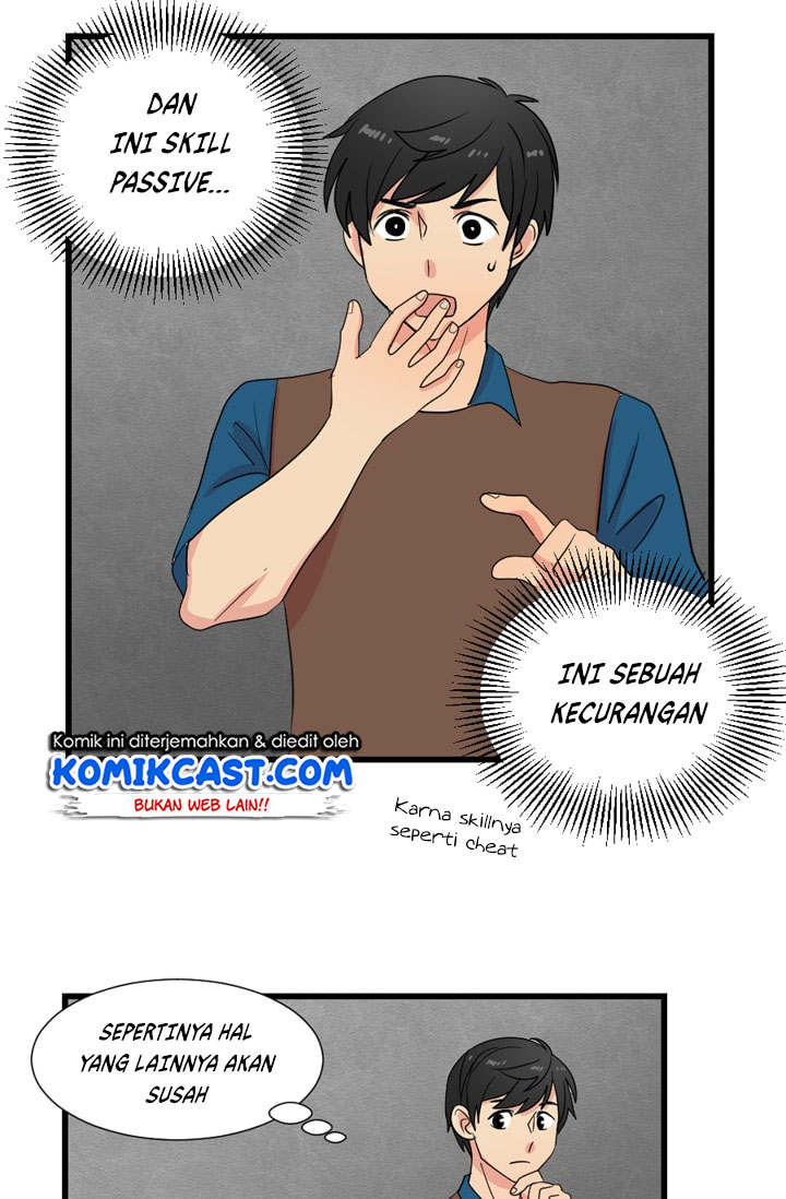 Bookworm (Reader) Chapter 9 halaman 27
