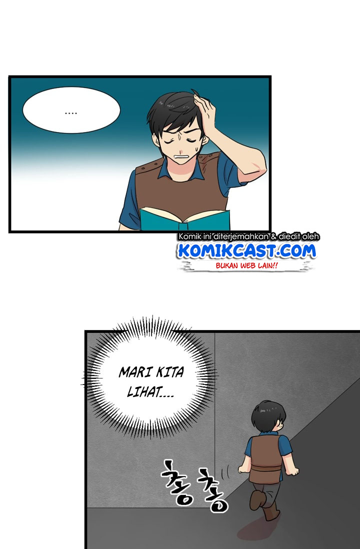 Bookworm (Reader) Chapter 9 halaman 34