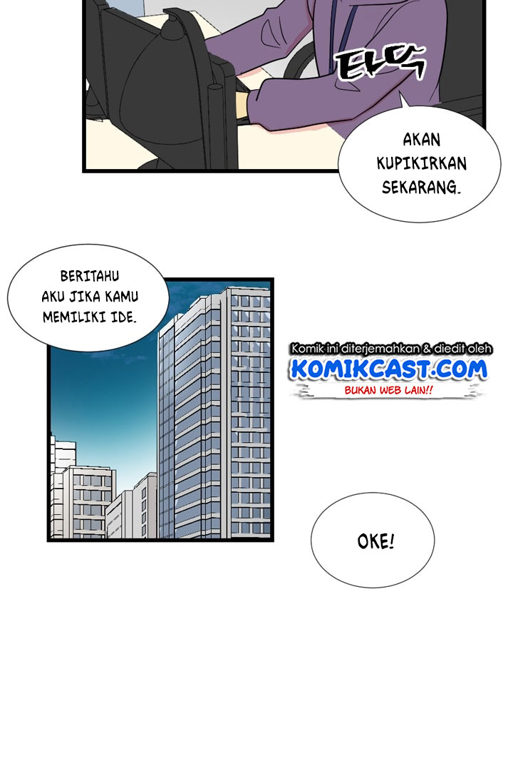 Bookworm (Reader) Chapter 9 halaman 22