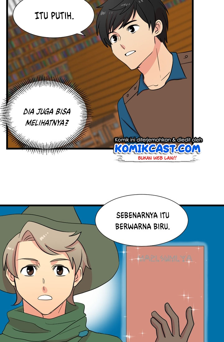 Bookworm (Reader) Chapter 10 halaman 26