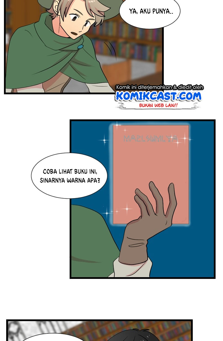 Bookworm (Reader) Chapter 10 halaman 25