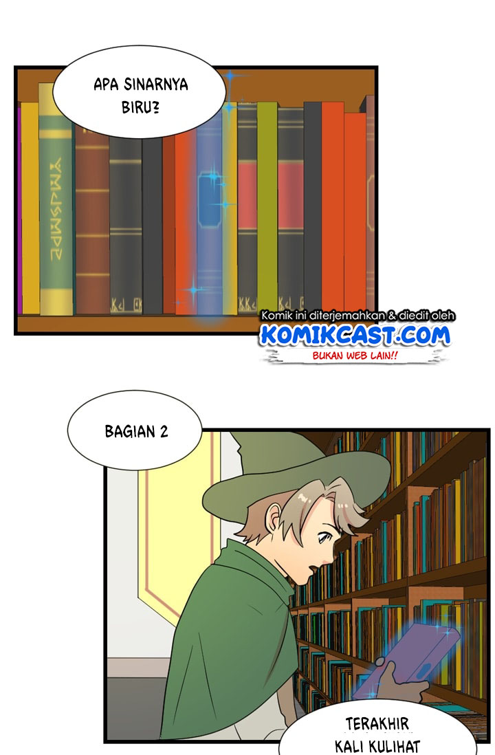 Bookworm (Reader) Chapter 10 halaman 18
