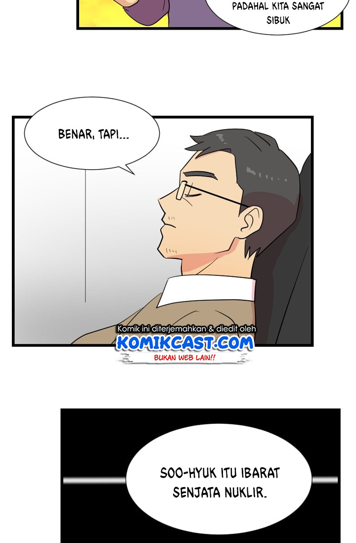 Bookworm (Reader) Chapter 10 halaman 46
