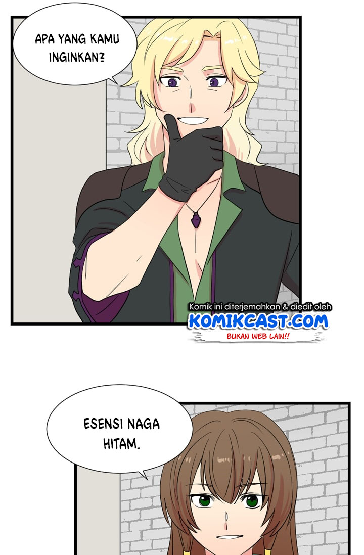 Bookworm (Reader) Chapter 10 halaman 38
