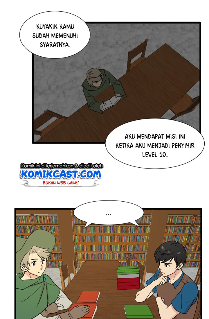 Bookworm (Reader) Chapter 10 halaman 31