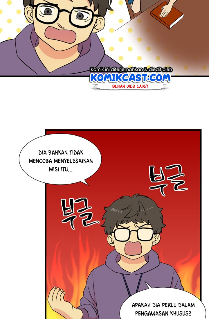 Bookworm (Reader) Chapter 10 halaman 45
