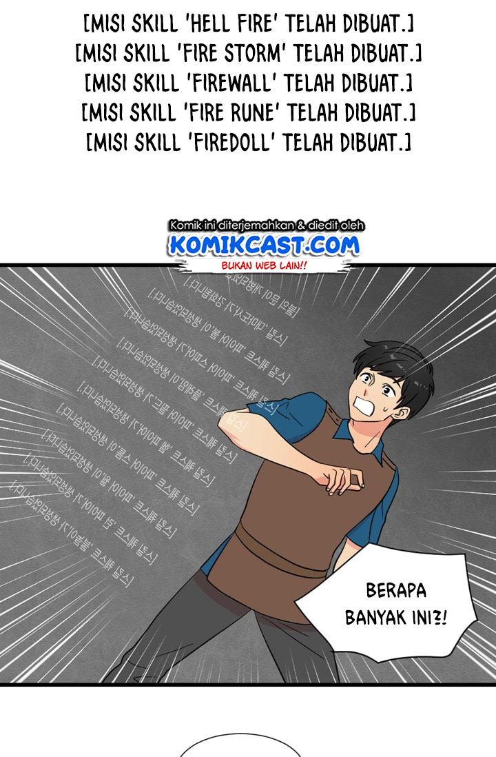 Bookworm (Reader) Chapter 10 halaman 4