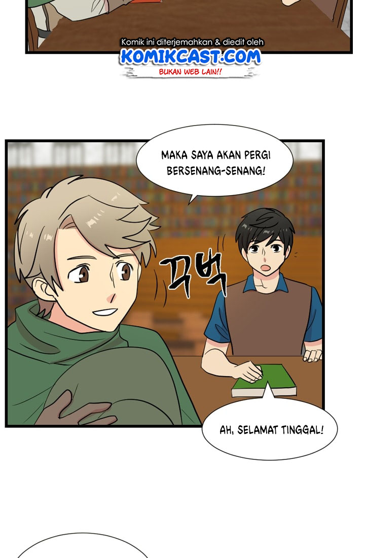 Bookworm (Reader) Chapter 10 halaman 32